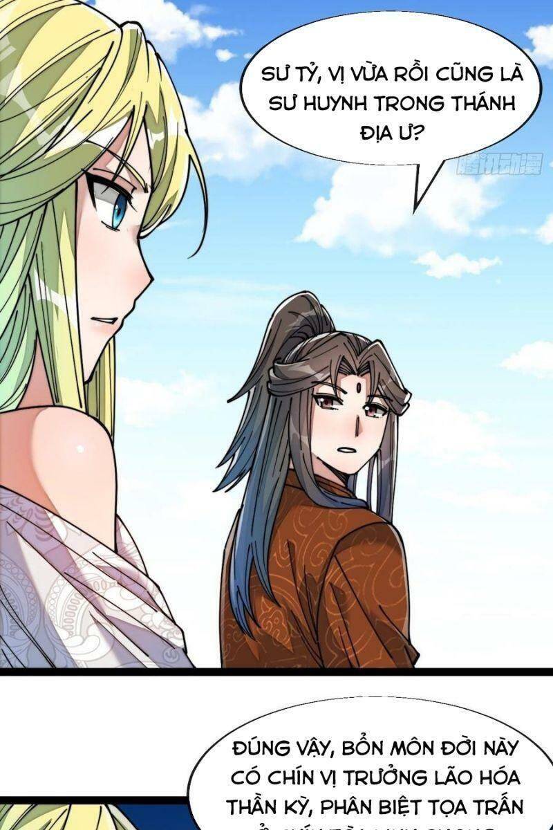 Ta Thật Không Phải Là Khí Vận Chi Tử Chapter 57 - Trang 21