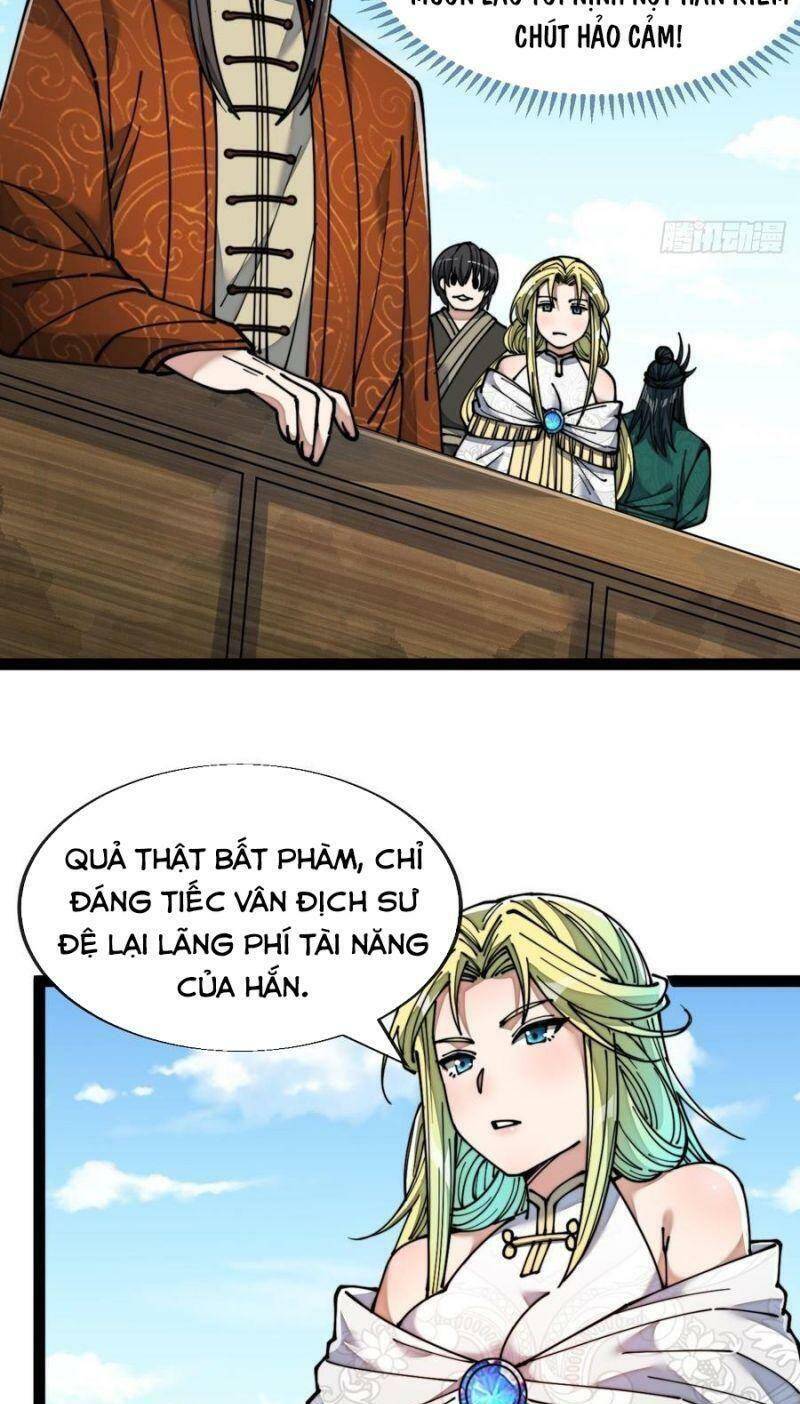 Ta Thật Không Phải Là Khí Vận Chi Tử Chapter 57 - Trang 25