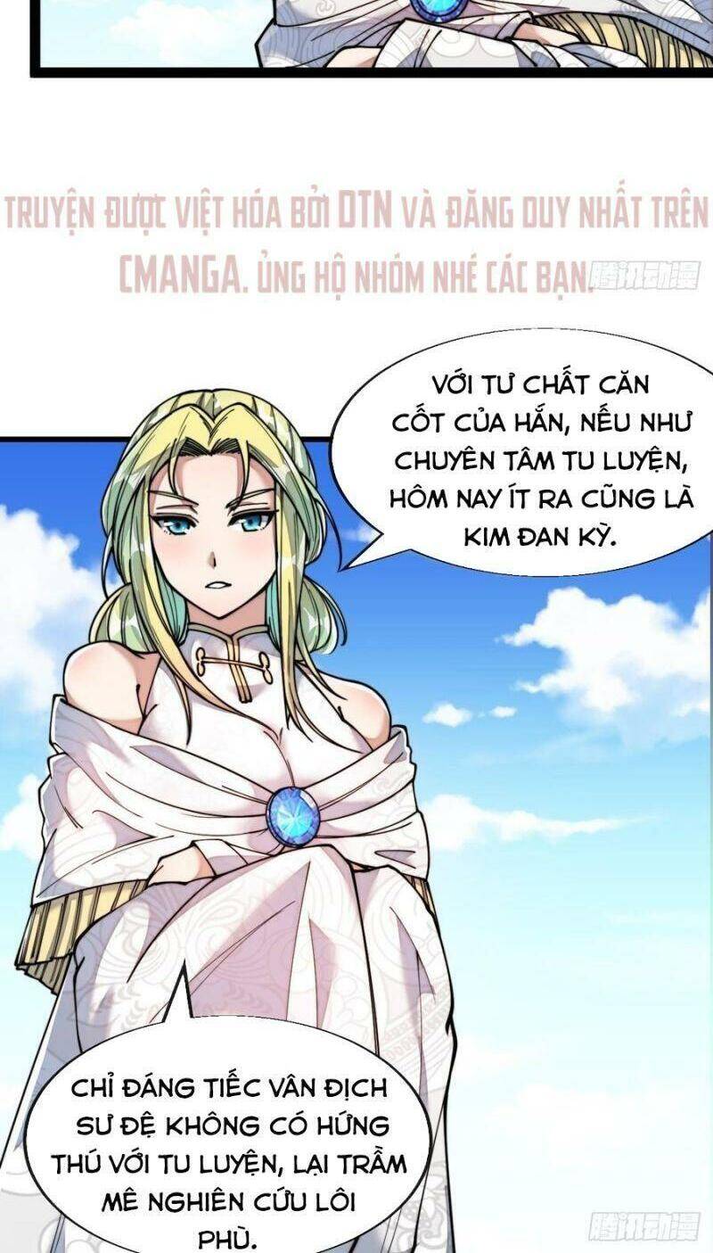 Ta Thật Không Phải Là Khí Vận Chi Tử Chapter 57 - Trang 26