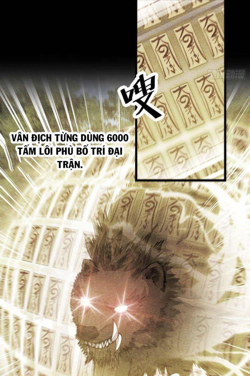 Ta Thật Không Phải Là Khí Vận Chi Tử Chapter 57 - Trang 29