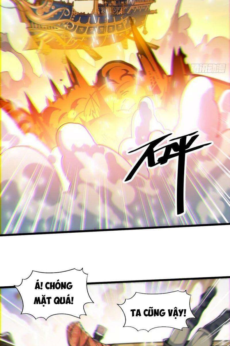 Ta Thật Không Phải Là Khí Vận Chi Tử Chapter 57 - Trang 5