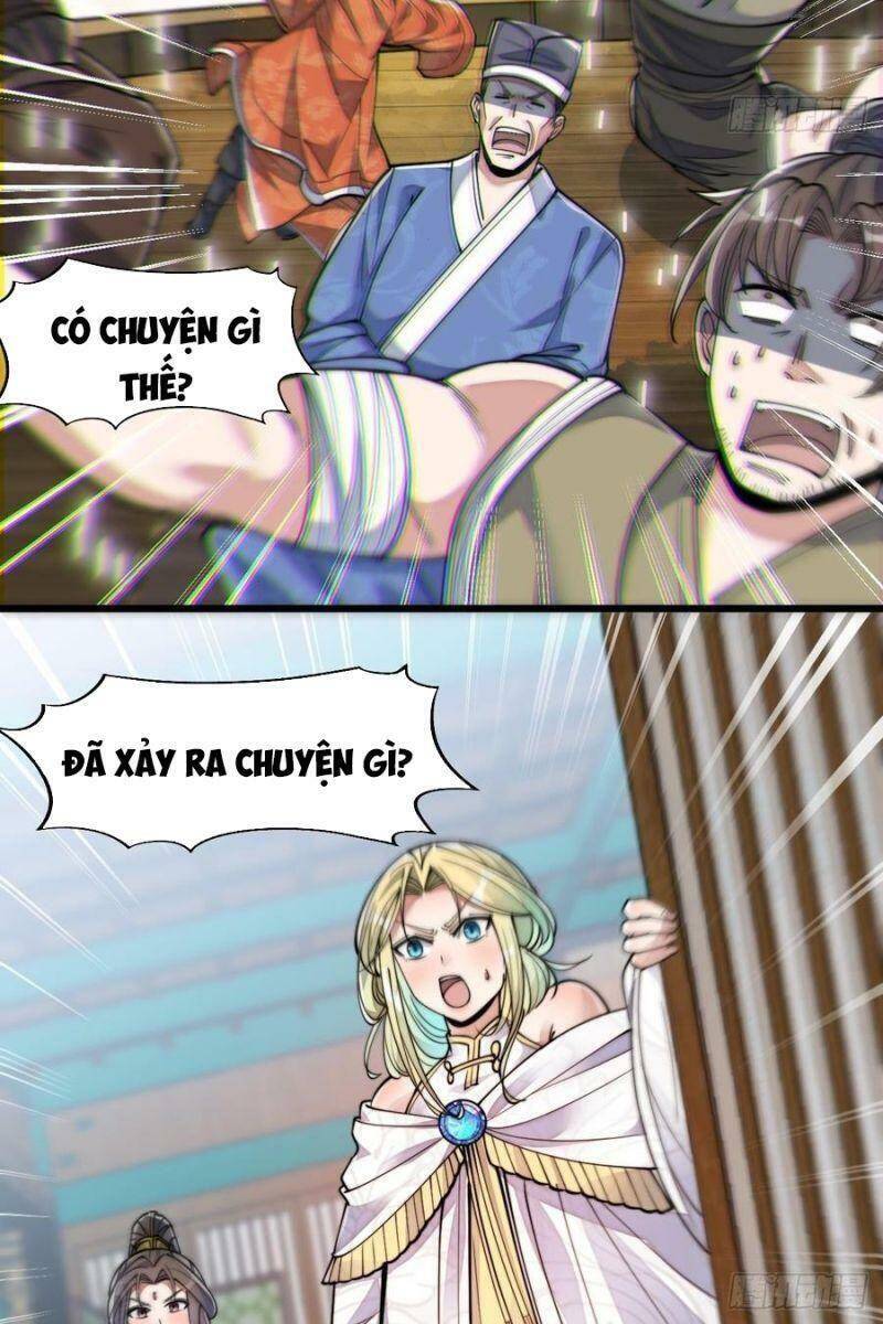 Ta Thật Không Phải Là Khí Vận Chi Tử Chapter 57 - Trang 6