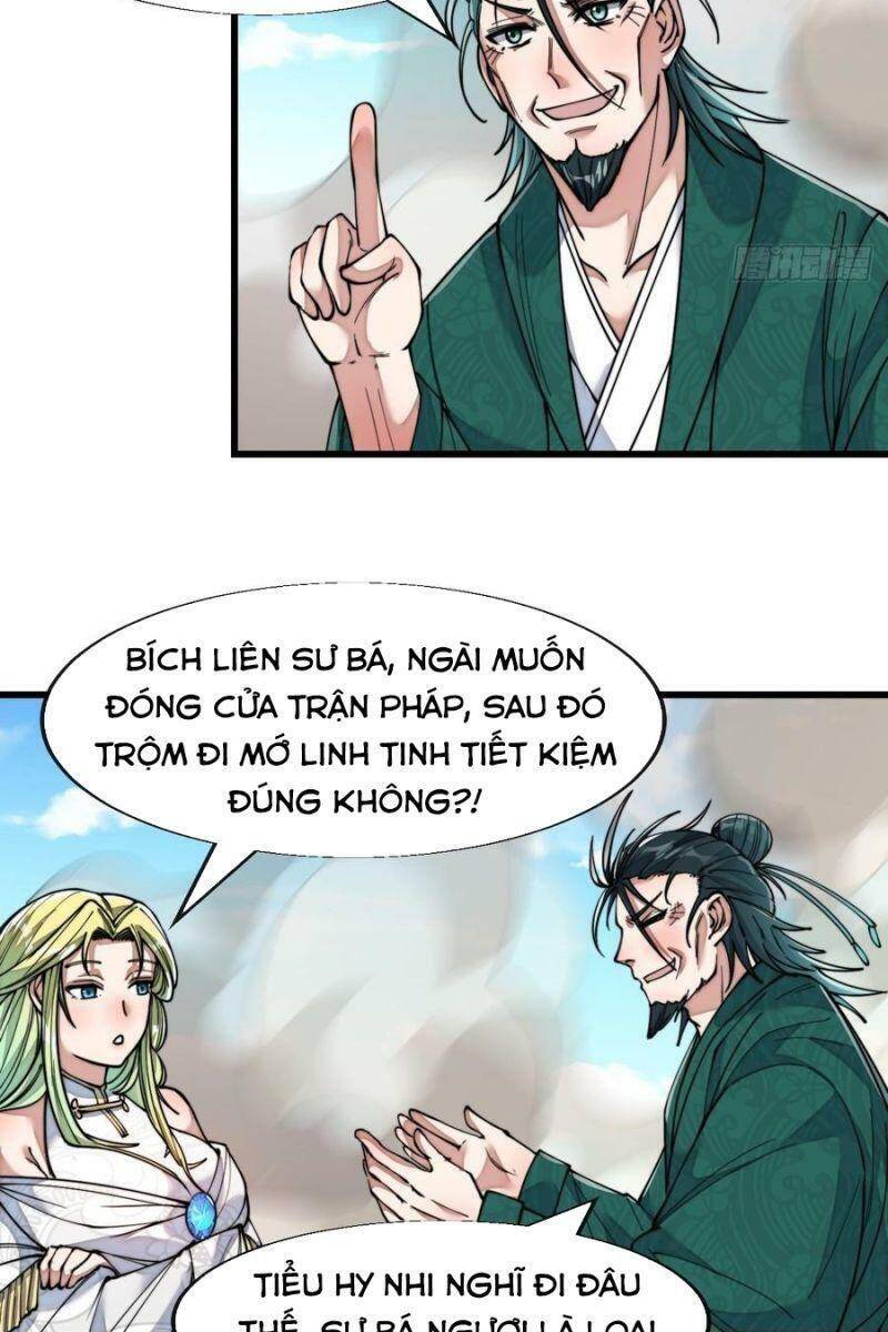 Ta Thật Không Phải Là Khí Vận Chi Tử Chapter 57 - Trang 9