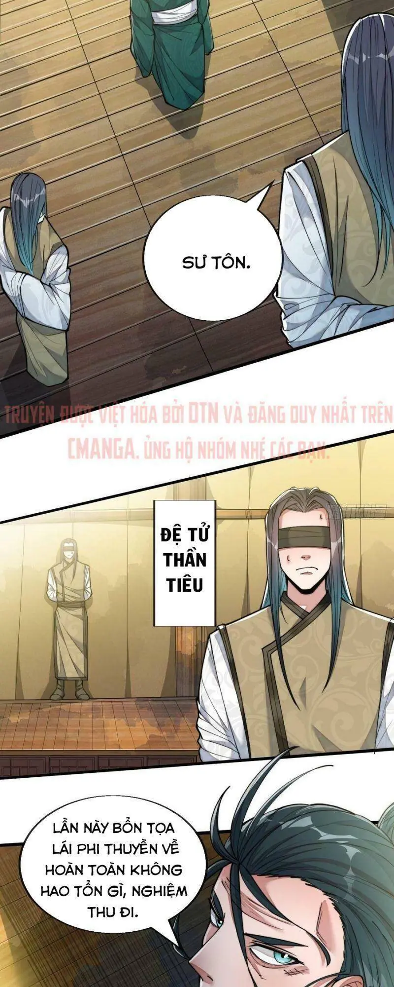 Ta Thật Không Phải Là Khí Vận Chi Tử Chapter 58 - Trang 15