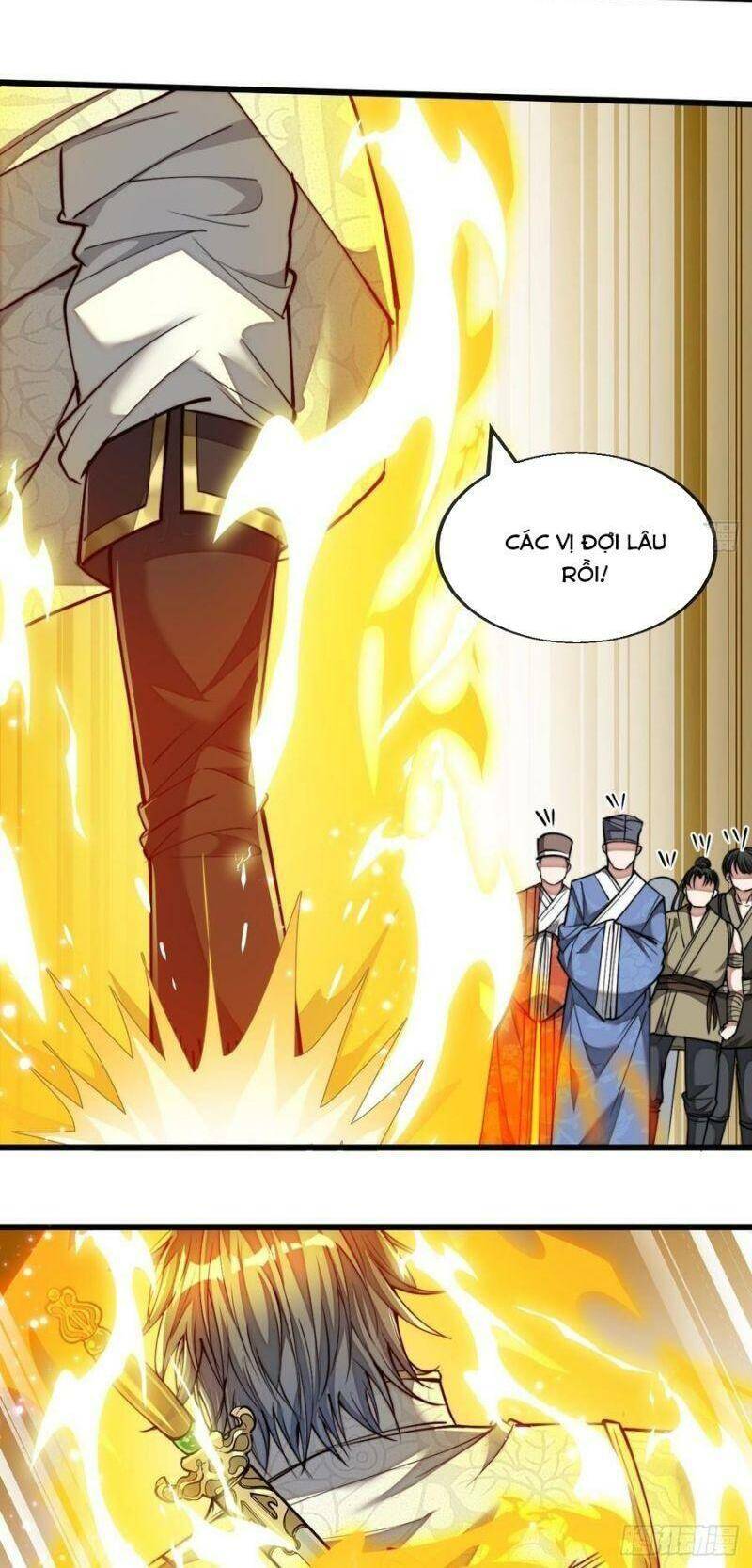 Ta Thật Không Phải Là Khí Vận Chi Tử Chapter 58 - Trang 20