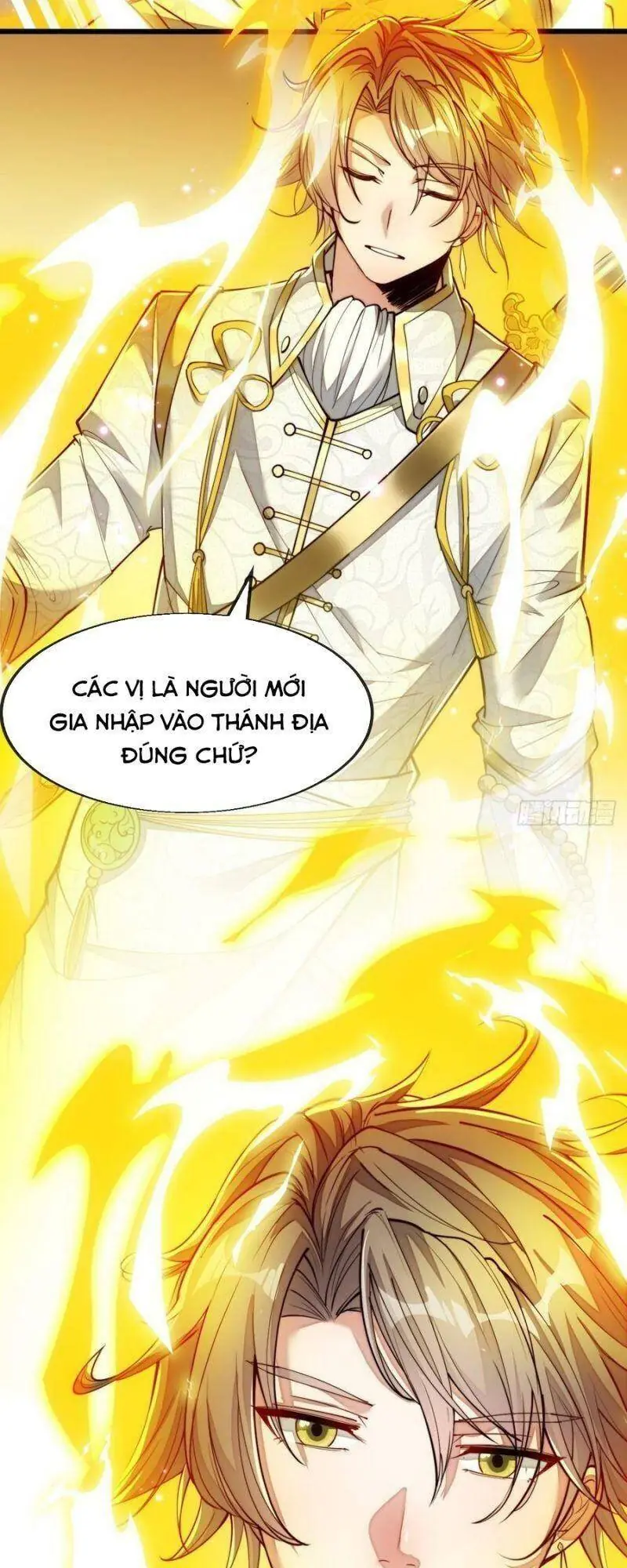 Ta Thật Không Phải Là Khí Vận Chi Tử Chapter 58 - Trang 21