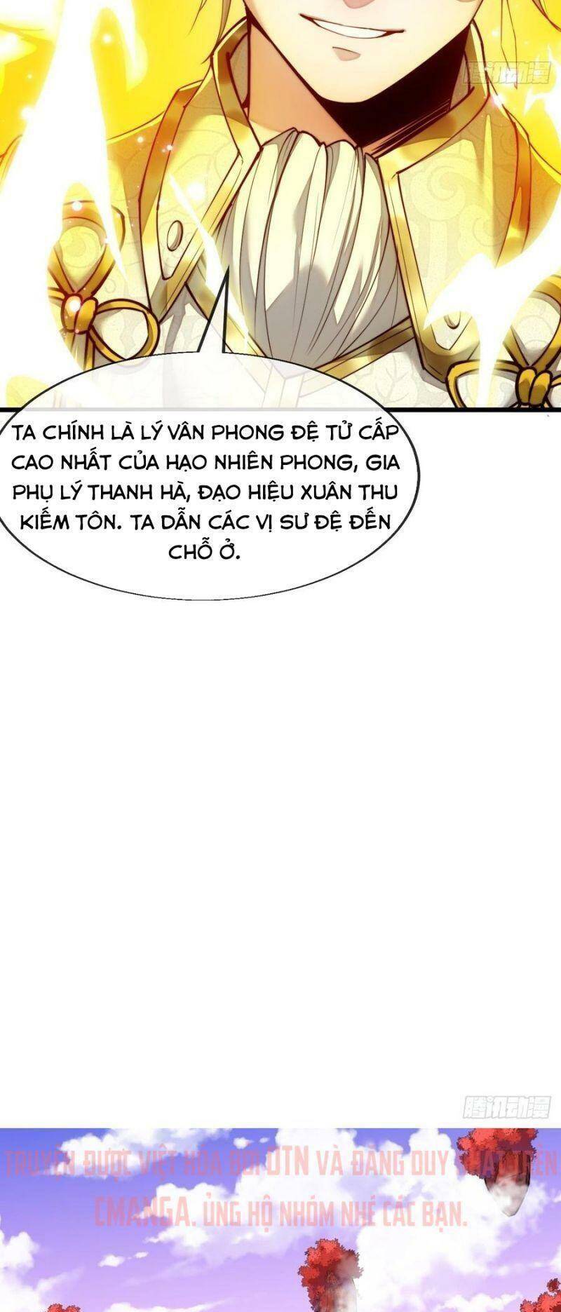 Ta Thật Không Phải Là Khí Vận Chi Tử Chapter 58 - Trang 22