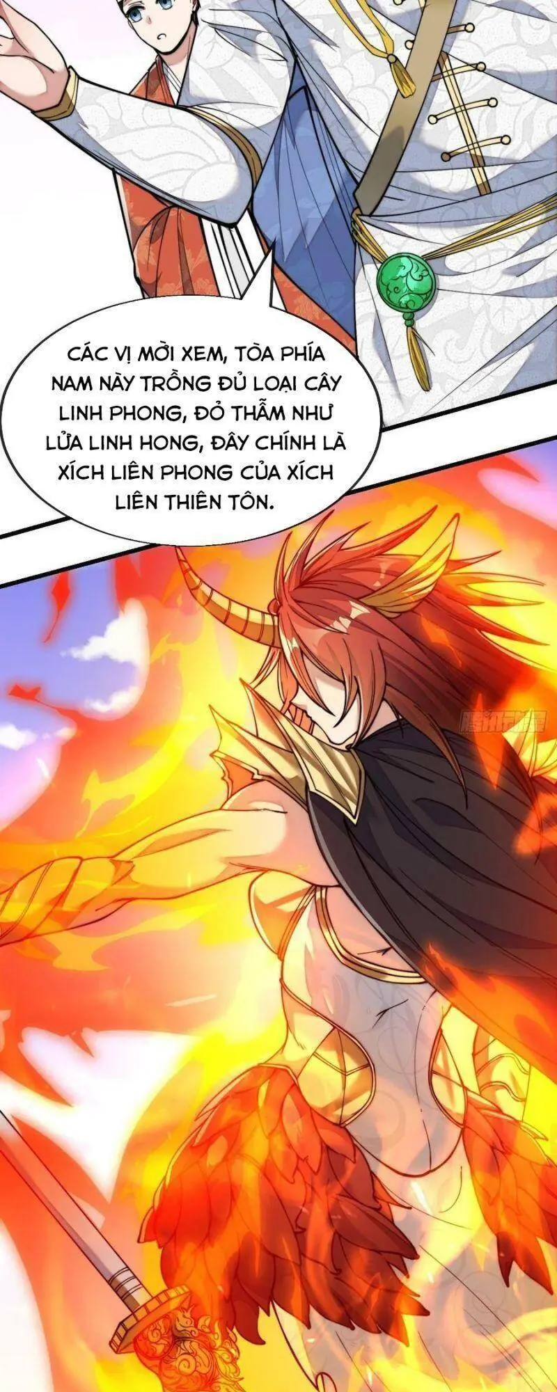Ta Thật Không Phải Là Khí Vận Chi Tử Chapter 58 - Trang 24