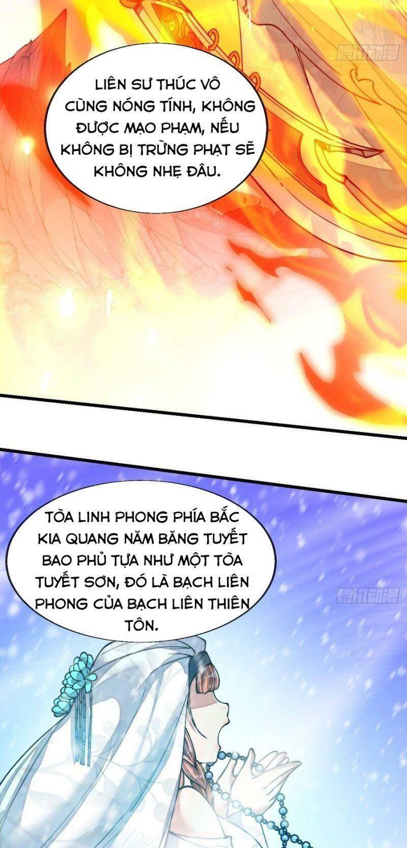 Ta Thật Không Phải Là Khí Vận Chi Tử Chapter 58 - Trang 25