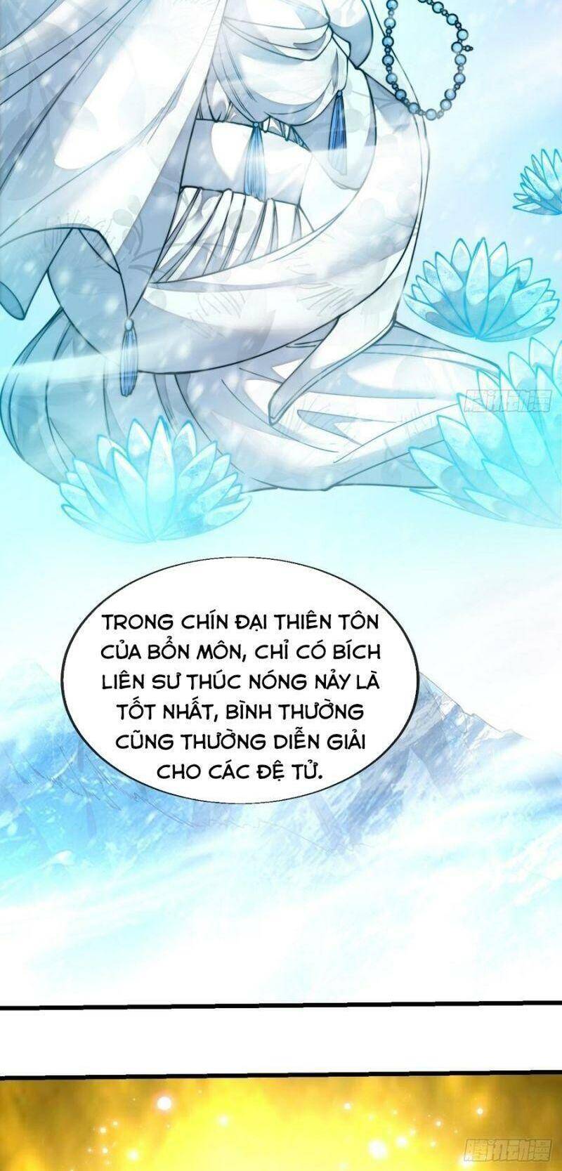 Ta Thật Không Phải Là Khí Vận Chi Tử Chapter 58 - Trang 26