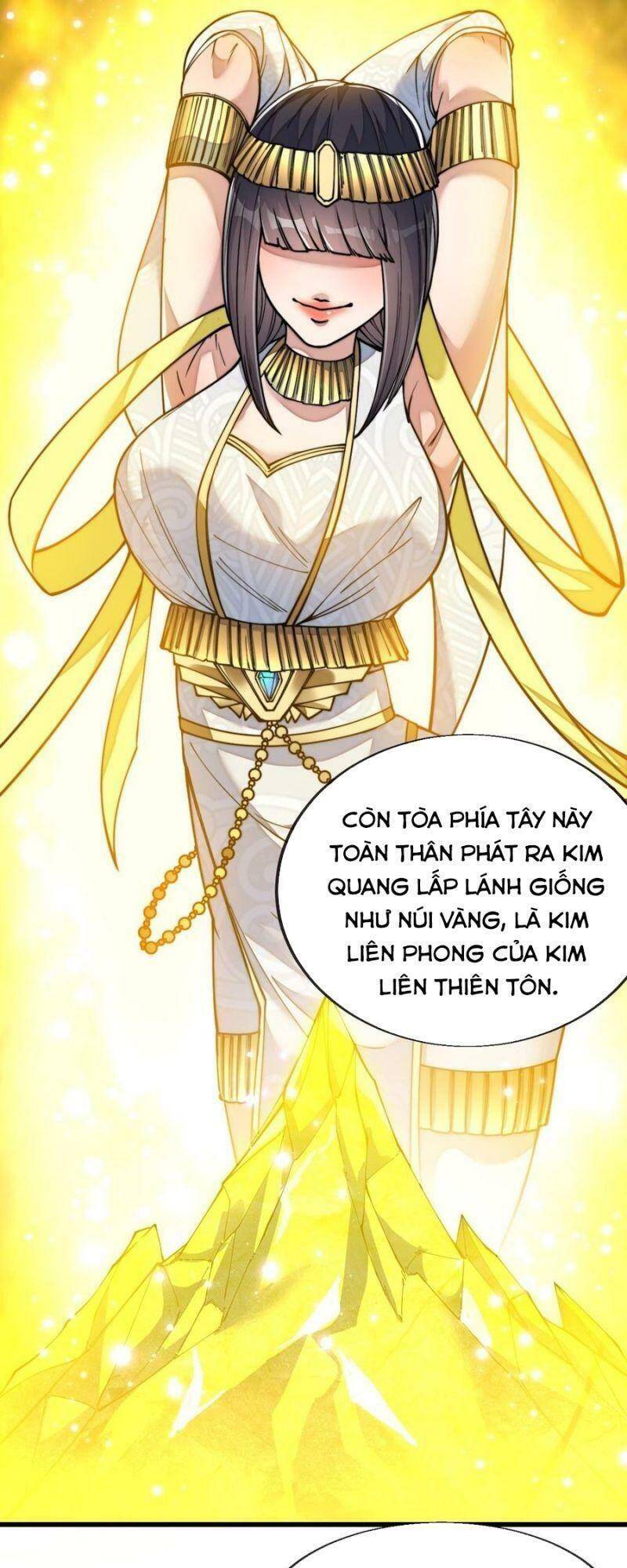 Ta Thật Không Phải Là Khí Vận Chi Tử Chapter 58 - Trang 27