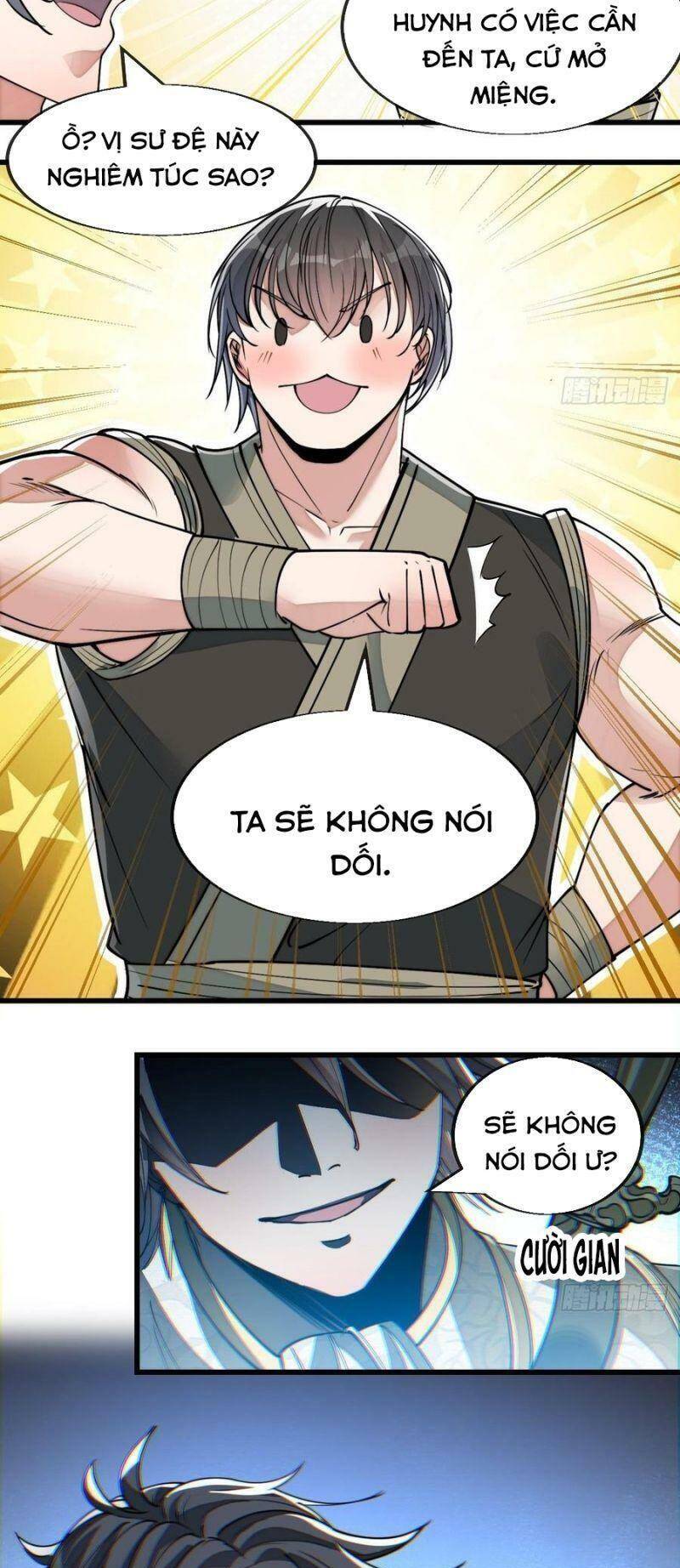 Ta Thật Không Phải Là Khí Vận Chi Tử Chapter 58 - Trang 31