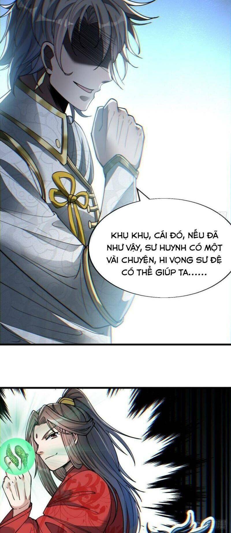 Ta Thật Không Phải Là Khí Vận Chi Tử Chapter 58 - Trang 32