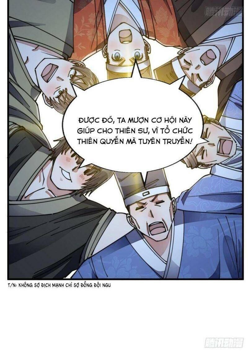 Ta Thật Không Phải Là Khí Vận Chi Tử Chapter 58 - Trang 38