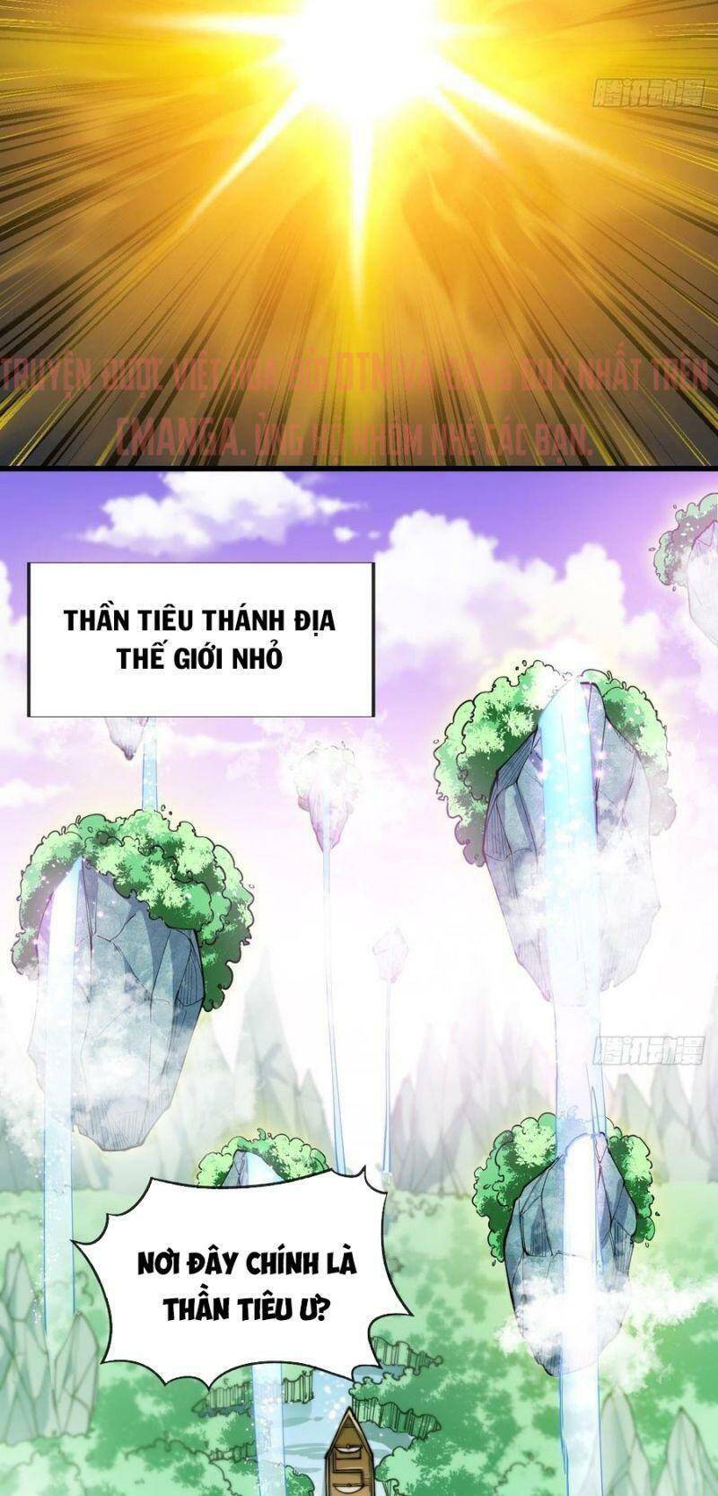 Ta Thật Không Phải Là Khí Vận Chi Tử Chapter 58 - Trang 4