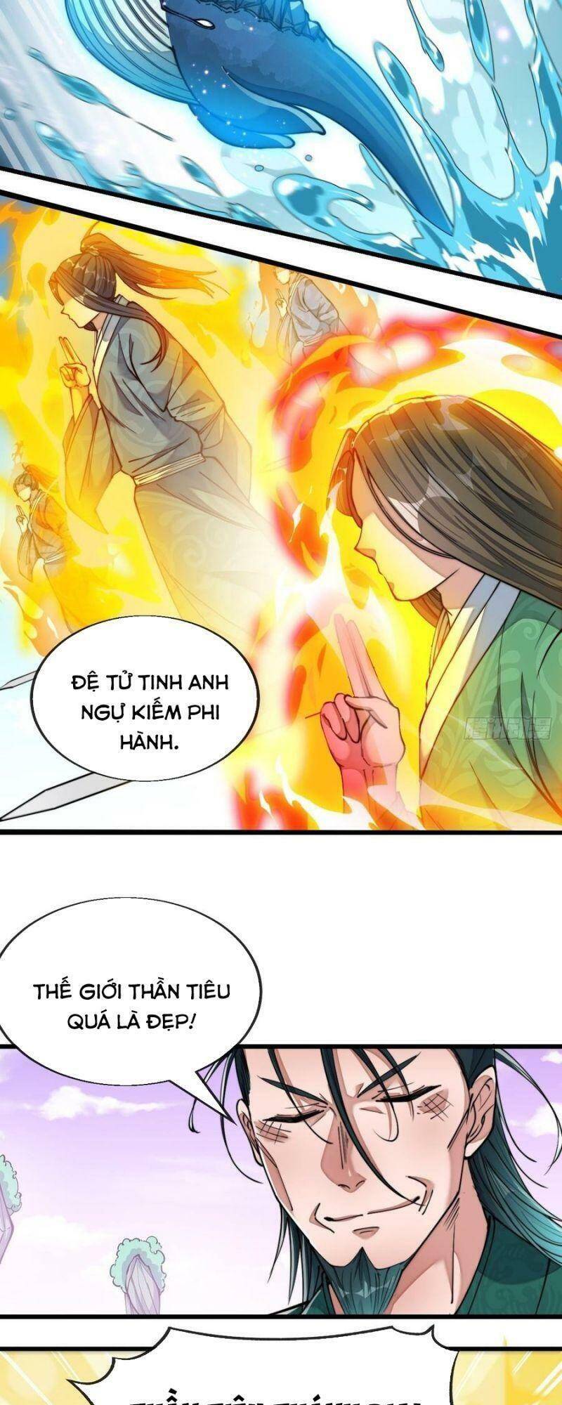 Ta Thật Không Phải Là Khí Vận Chi Tử Chapter 58 - Trang 6