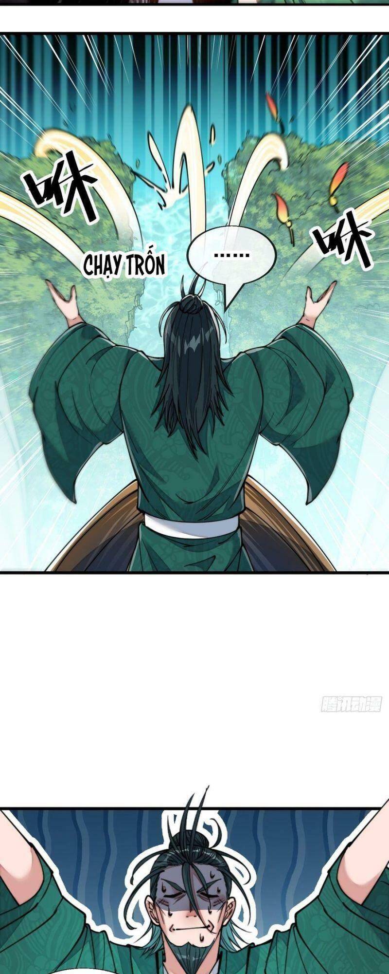 Ta Thật Không Phải Là Khí Vận Chi Tử Chapter 58 - Trang 9