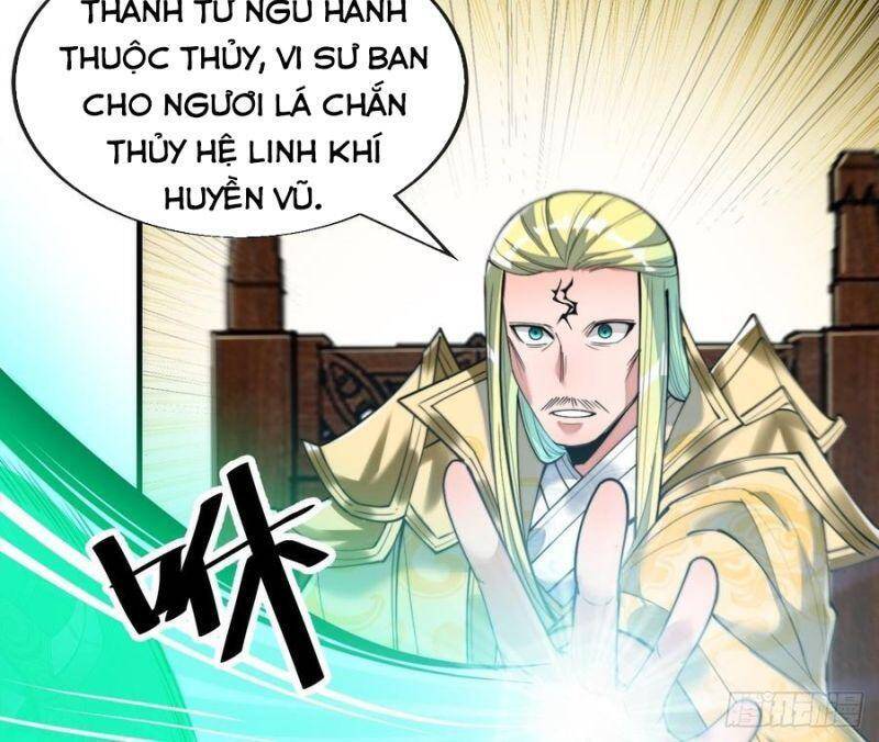 Ta Thật Không Phải Là Khí Vận Chi Tử Chapter 59 - Trang 20
