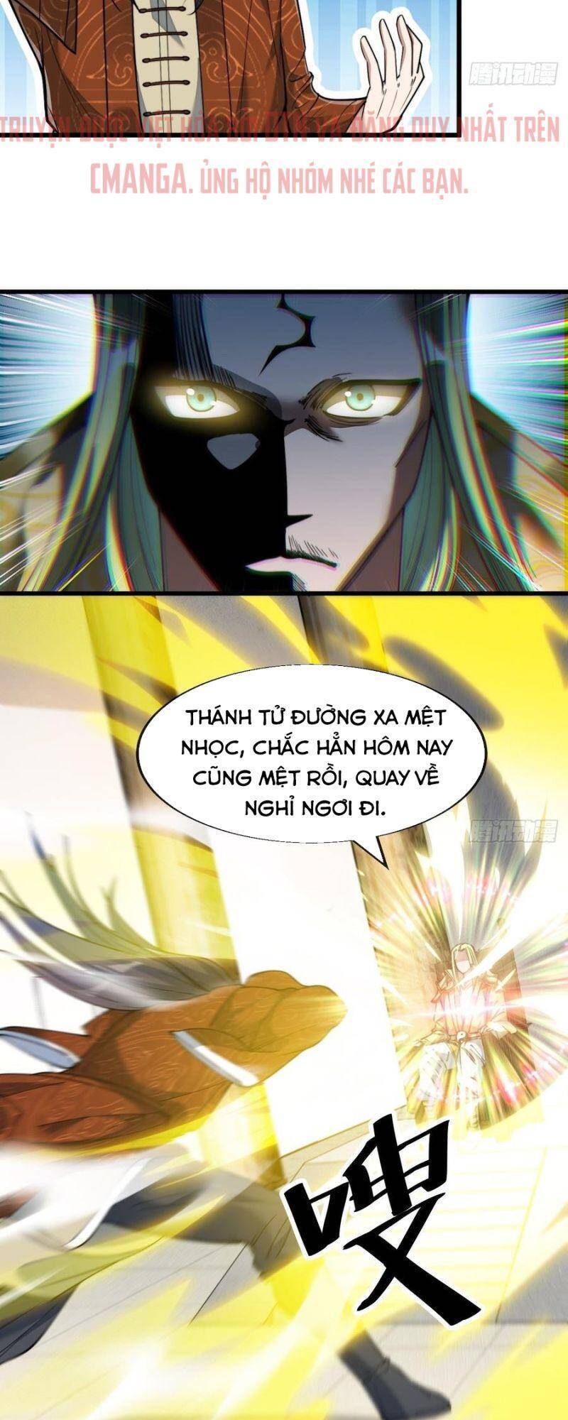 Ta Thật Không Phải Là Khí Vận Chi Tử Chapter 59 - Trang 22