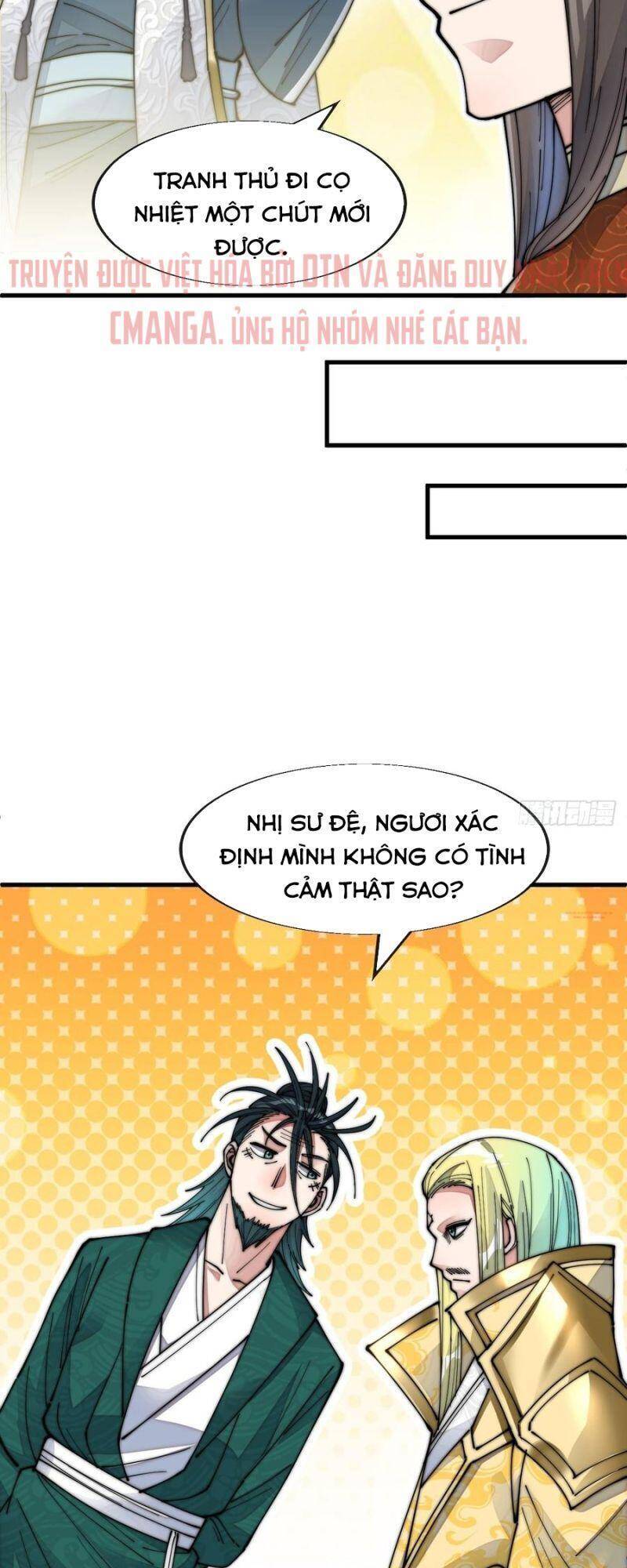 Ta Thật Không Phải Là Khí Vận Chi Tử Chapter 59 - Trang 30
