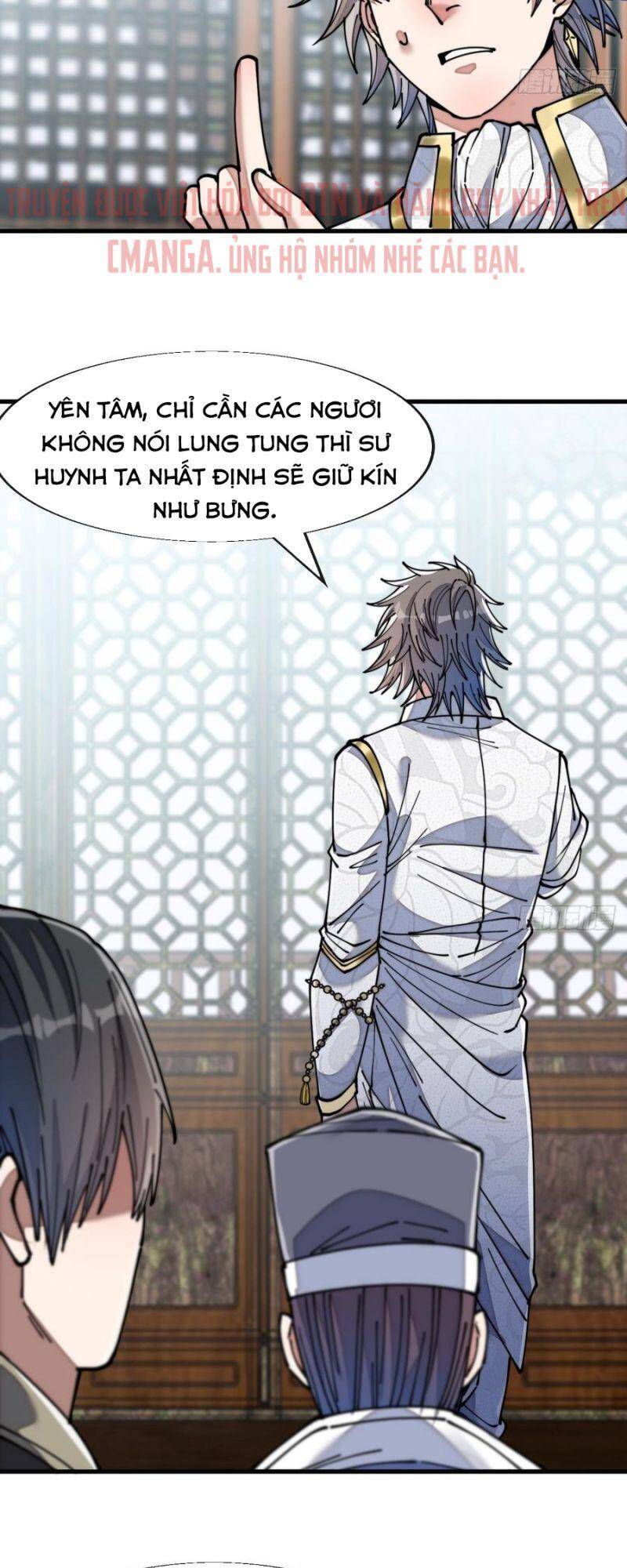 Ta Thật Không Phải Là Khí Vận Chi Tử Chapter 59 - Trang 7