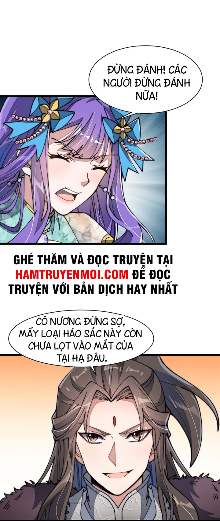 Ta Thật Không Phải Là Khí Vận Chi Tử Chapter 6 - Trang 16