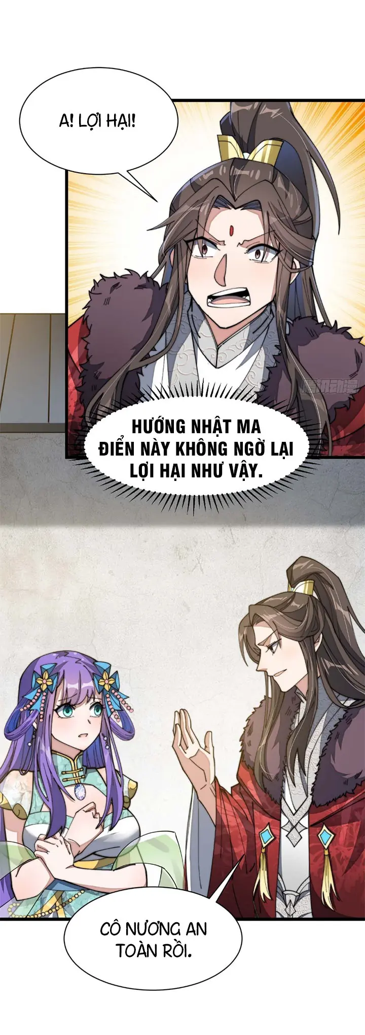 Ta Thật Không Phải Là Khí Vận Chi Tử Chapter 6 - Trang 19