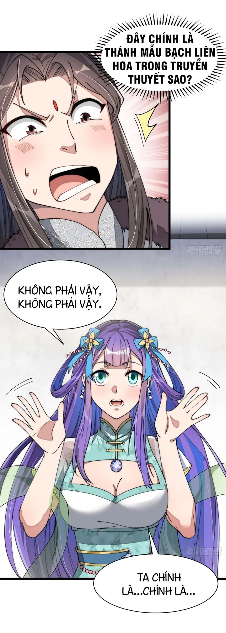 Ta Thật Không Phải Là Khí Vận Chi Tử Chapter 6 - Trang 27