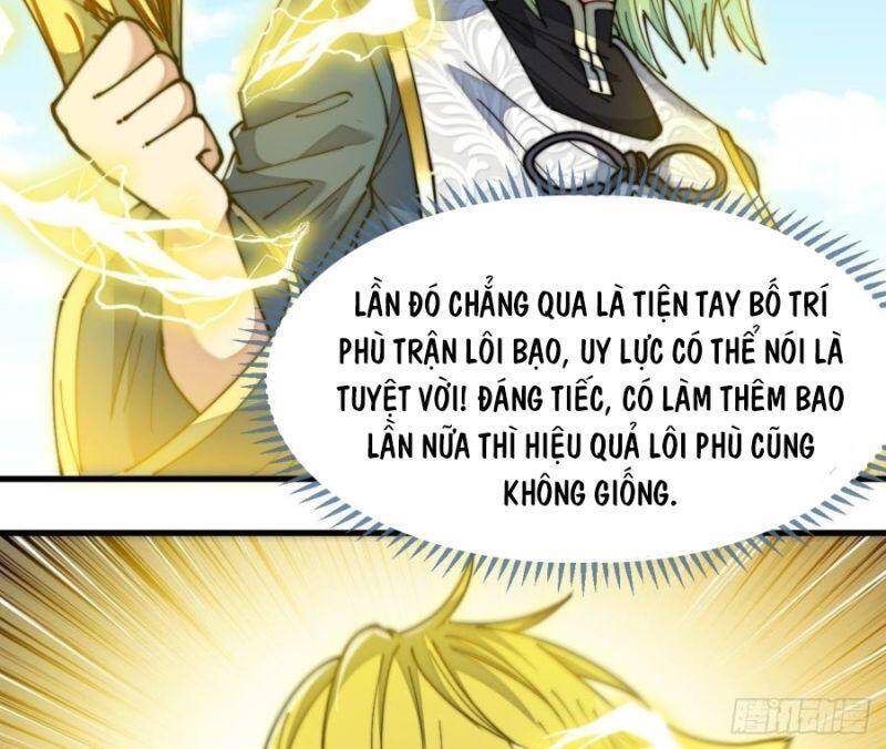 Ta Thật Không Phải Là Khí Vận Chi Tử Chapter 60 - Trang 11