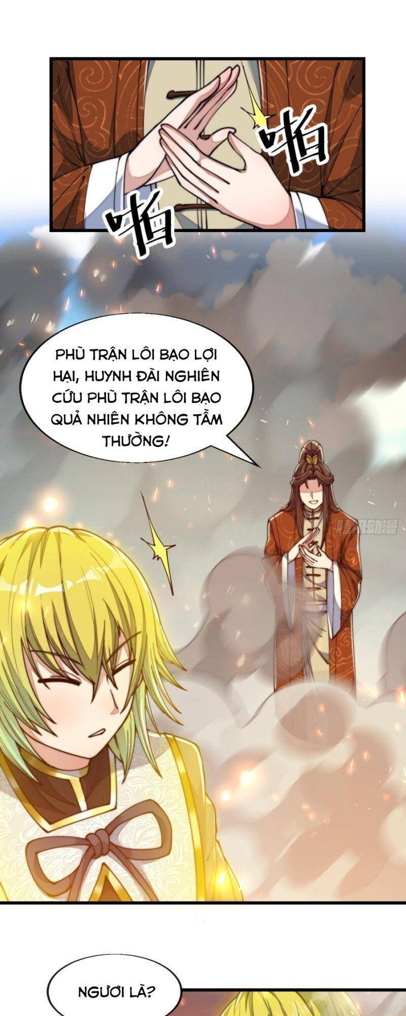 Ta Thật Không Phải Là Khí Vận Chi Tử Chapter 60 - Trang 18