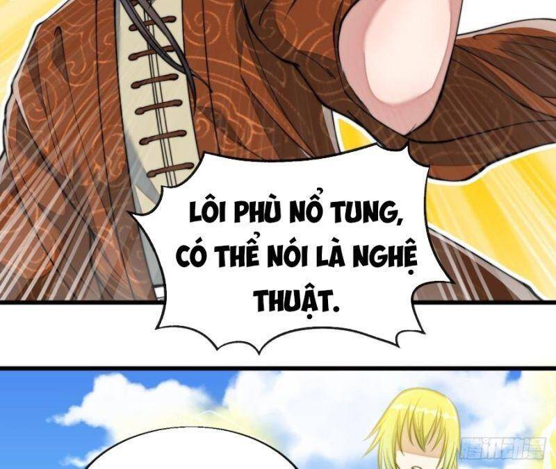 Ta Thật Không Phải Là Khí Vận Chi Tử Chapter 60 - Trang 29