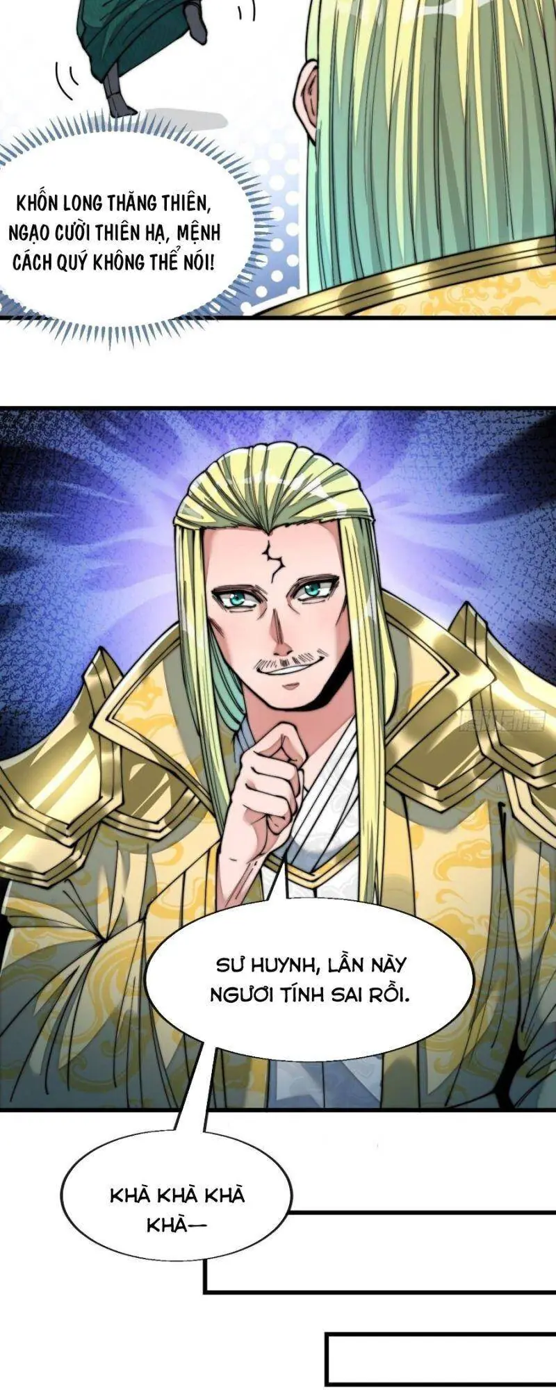 Ta Thật Không Phải Là Khí Vận Chi Tử Chapter 60 - Trang 6