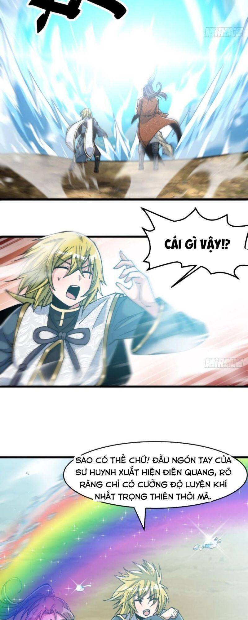 Ta Thật Không Phải Là Khí Vận Chi Tử Chapter 61 - Trang 13