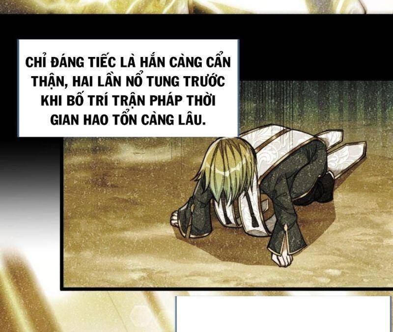 Ta Thật Không Phải Là Khí Vận Chi Tử Chapter 61 - Trang 29