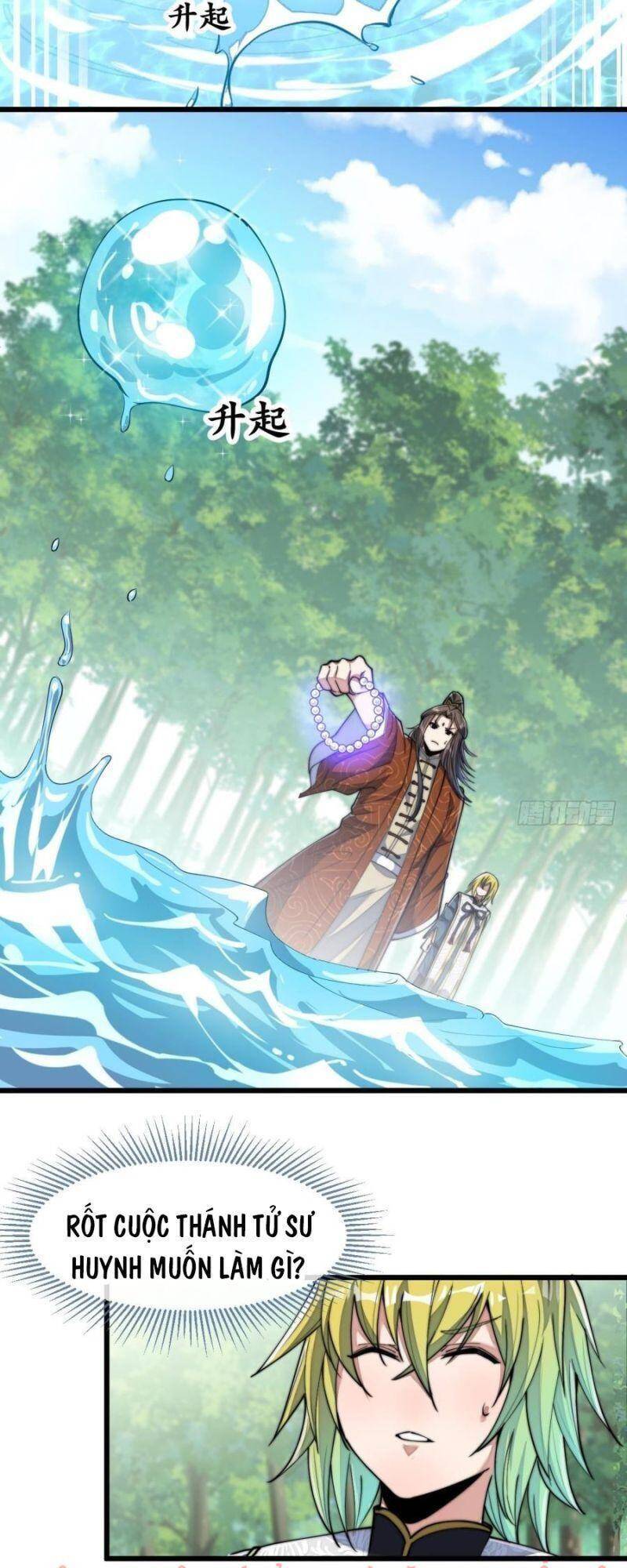 Ta Thật Không Phải Là Khí Vận Chi Tử Chapter 61 - Trang 3
