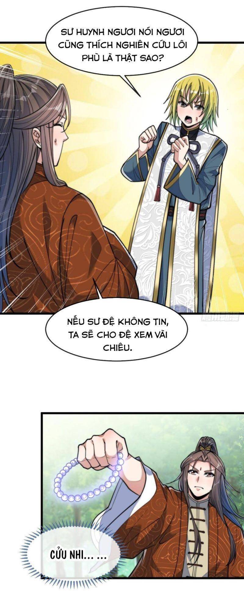 Ta Thật Không Phải Là Khí Vận Chi Tử Chapter 61 - Trang 6