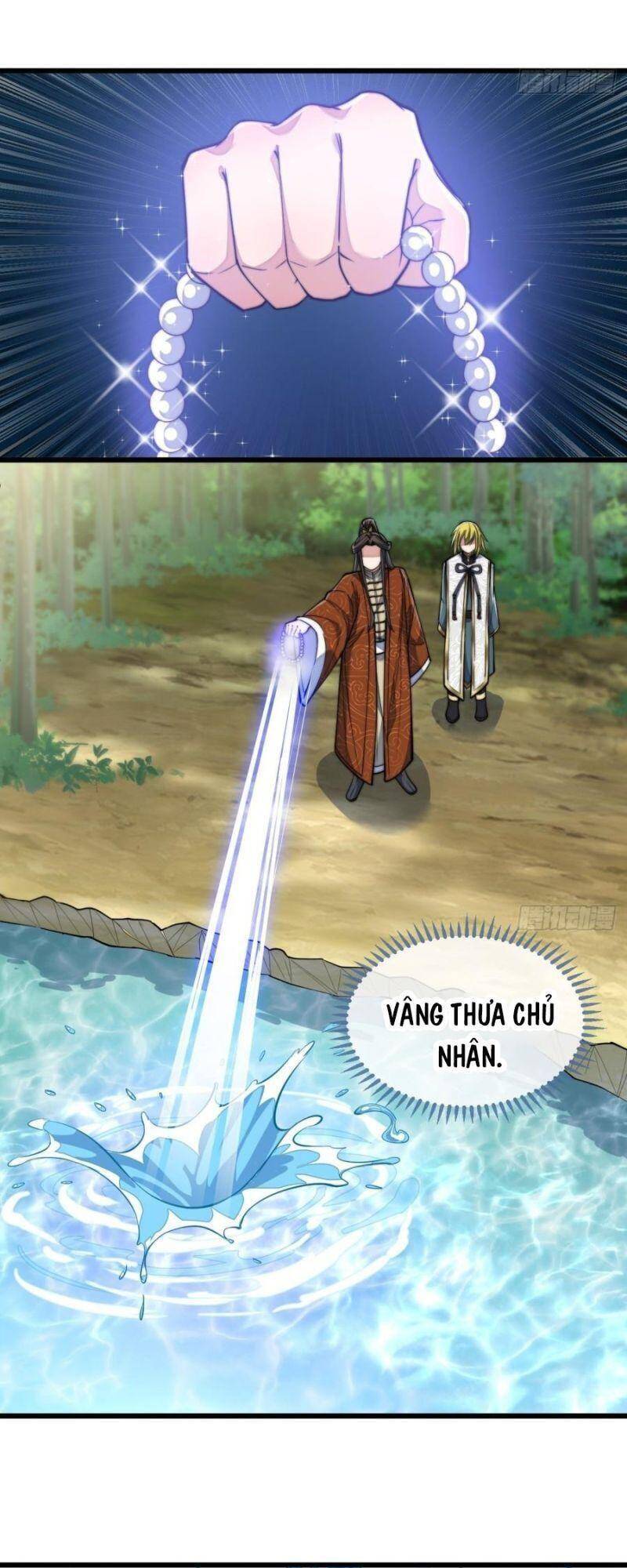 Ta Thật Không Phải Là Khí Vận Chi Tử Chapter 61 - Trang 7