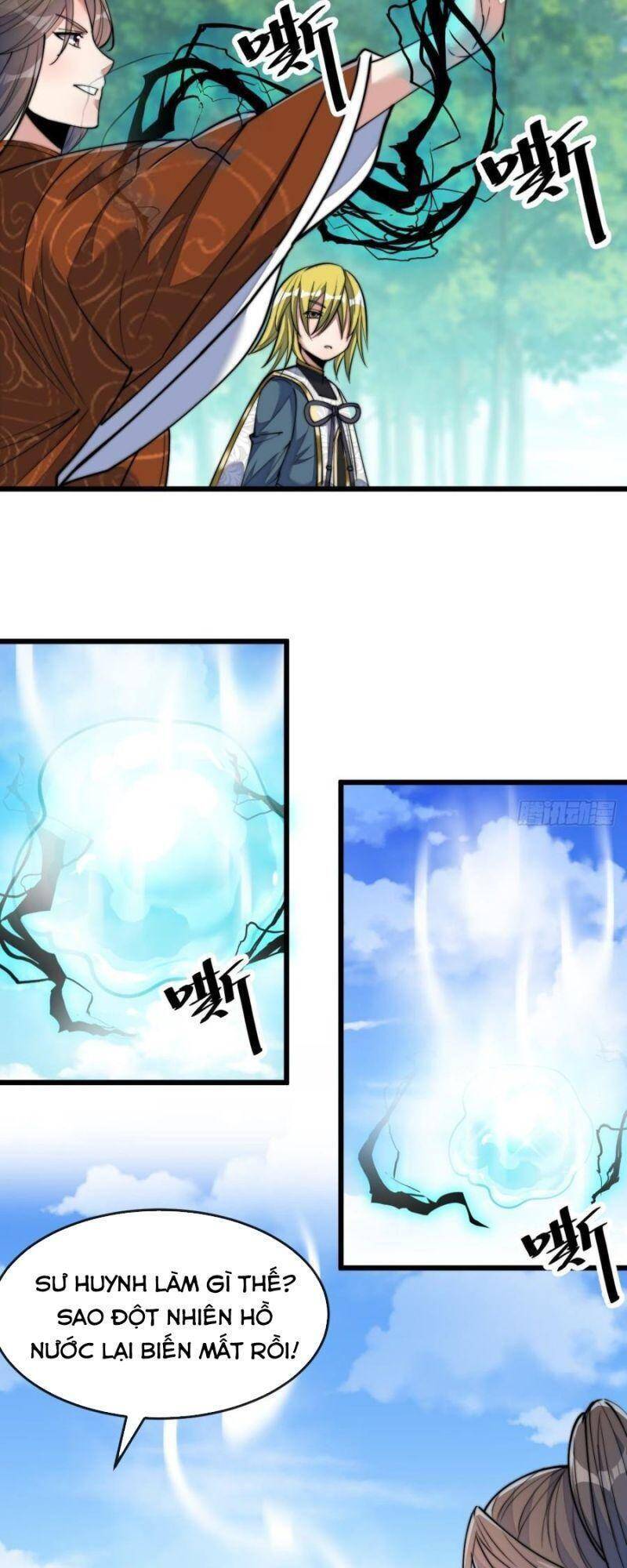 Ta Thật Không Phải Là Khí Vận Chi Tử Chapter 61 - Trang 9