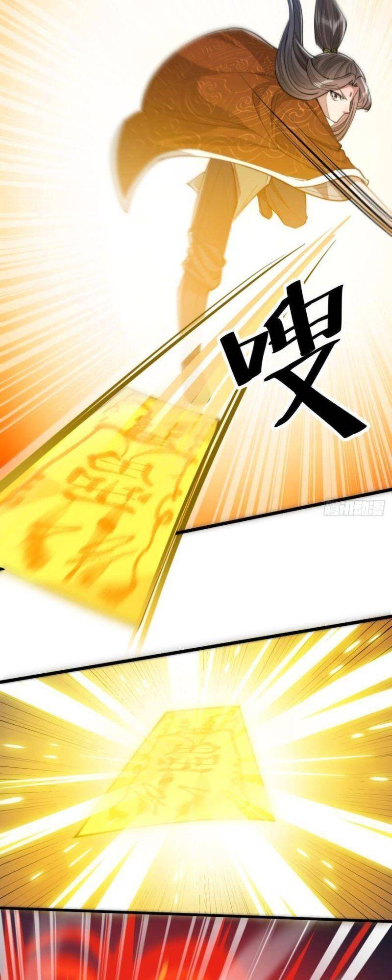 Ta Thật Không Phải Là Khí Vận Chi Tử Chapter 62 - Trang 12