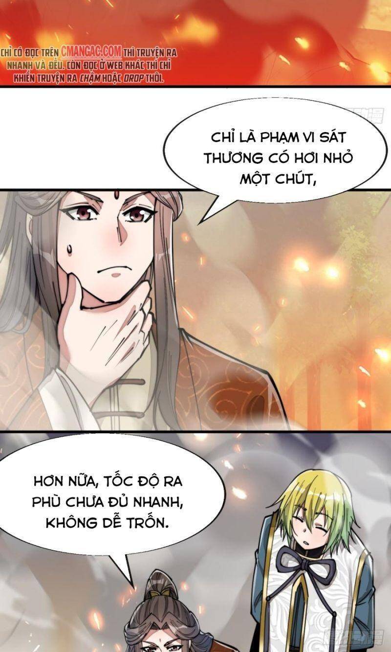 Ta Thật Không Phải Là Khí Vận Chi Tử Chapter 62 - Trang 14