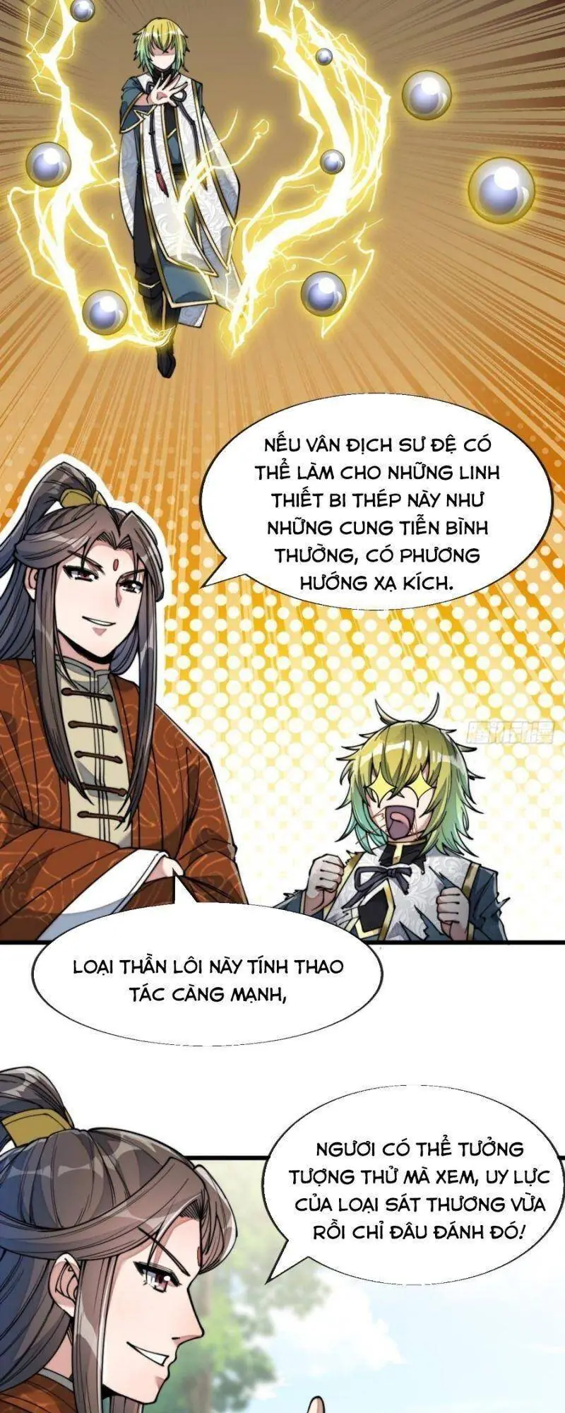 Ta Thật Không Phải Là Khí Vận Chi Tử Chapter 62 - Trang 27