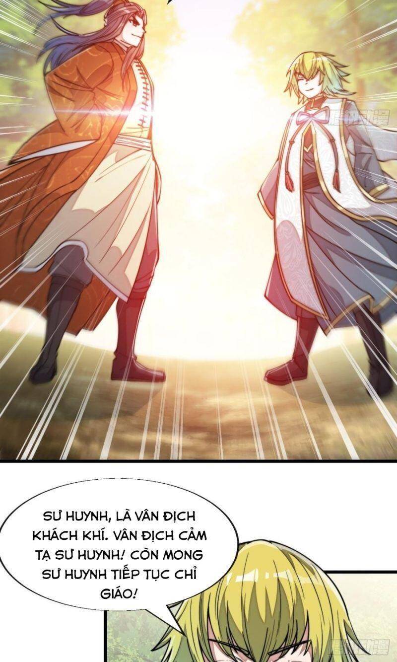 Ta Thật Không Phải Là Khí Vận Chi Tử Chapter 62 - Trang 5