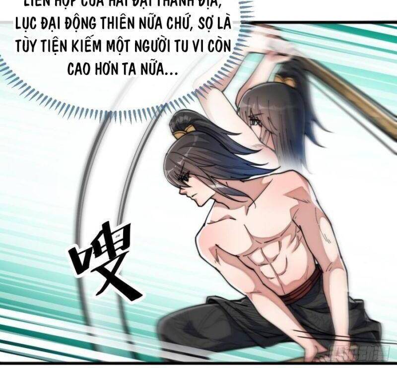 Ta Thật Không Phải Là Khí Vận Chi Tử Chapter 63 - Trang 11
