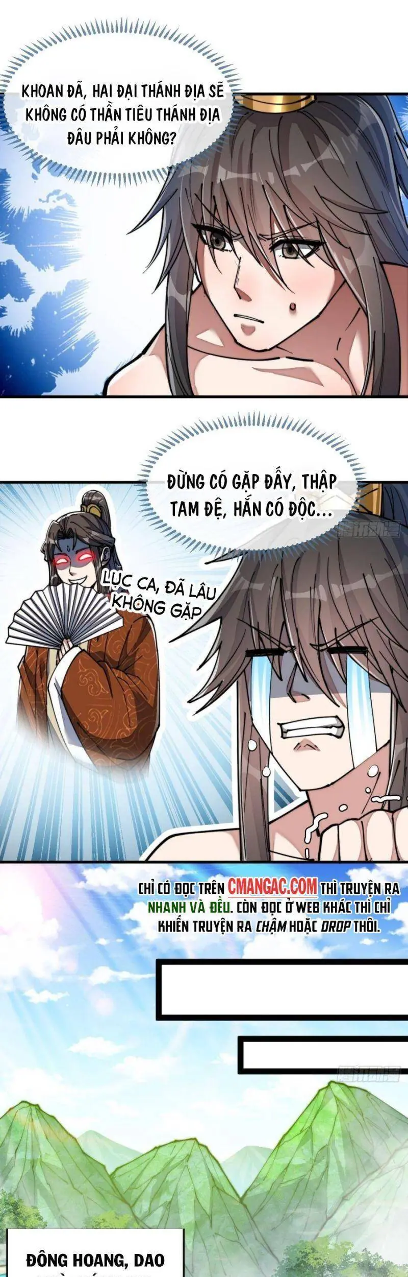 Ta Thật Không Phải Là Khí Vận Chi Tử Chapter 63 - Trang 12