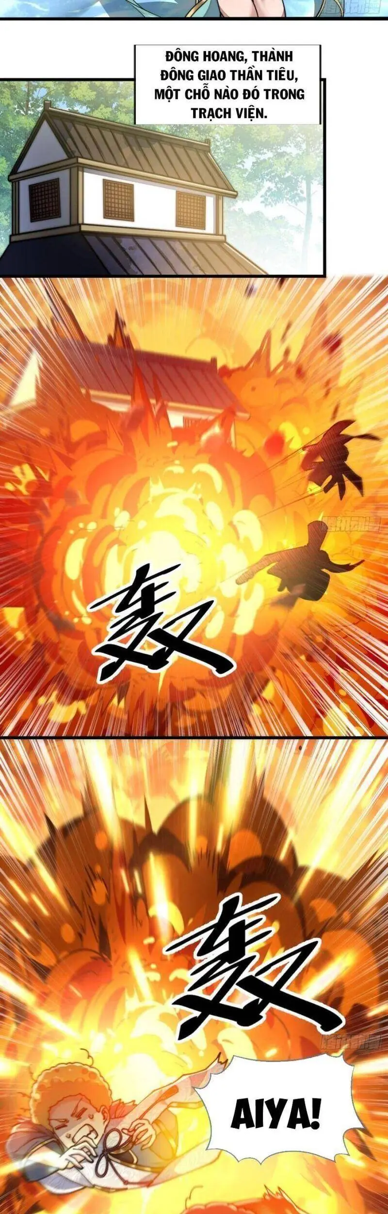 Ta Thật Không Phải Là Khí Vận Chi Tử Chapter 63 - Trang 16