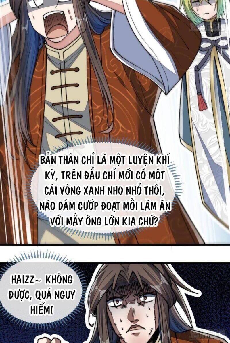 Ta Thật Không Phải Là Khí Vận Chi Tử Chapter 63 - Trang 26
