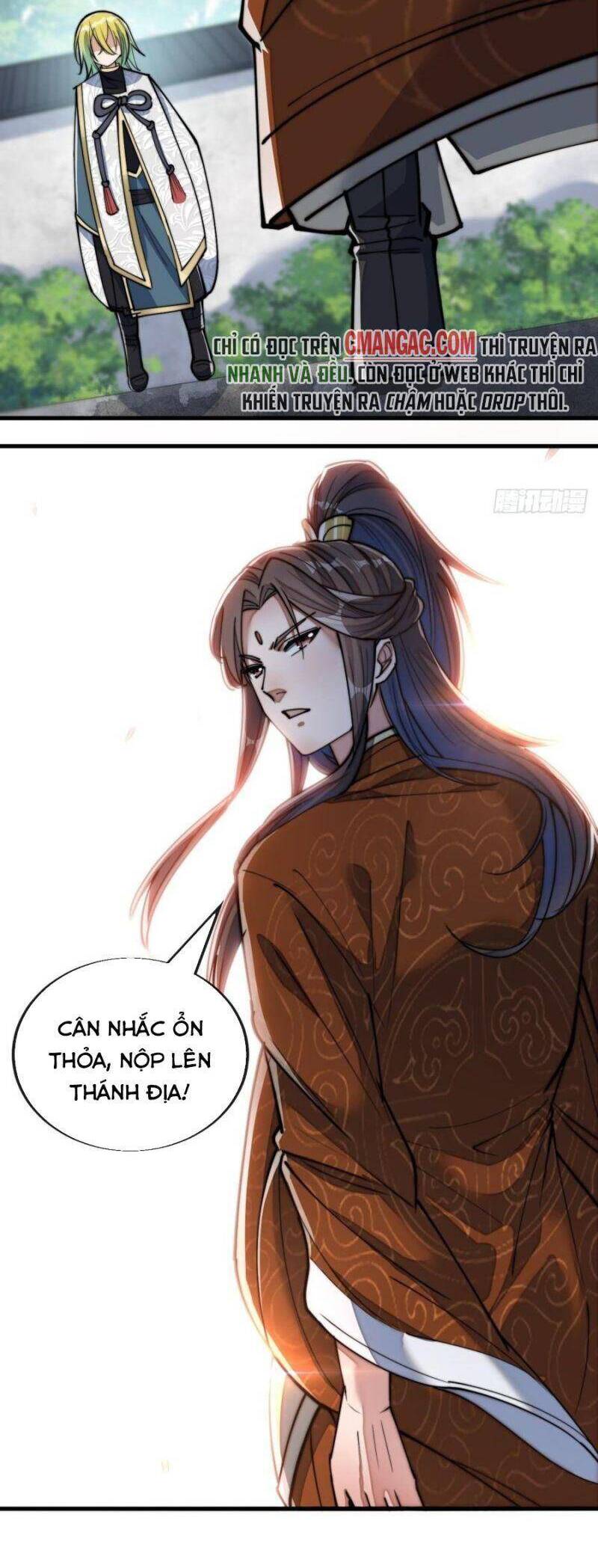Ta Thật Không Phải Là Khí Vận Chi Tử Chapter 63 - Trang 28