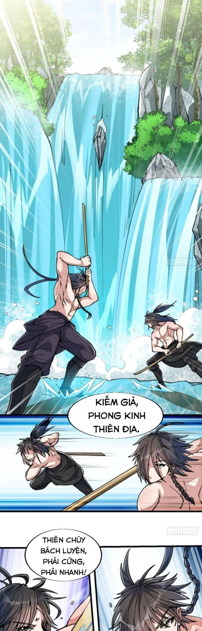 Ta Thật Không Phải Là Khí Vận Chi Tử Chapter 63 - Trang 6