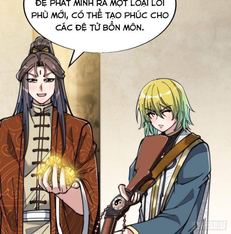 Ta Thật Không Phải Là Khí Vận Chi Tử Chapter 64 - Trang 18