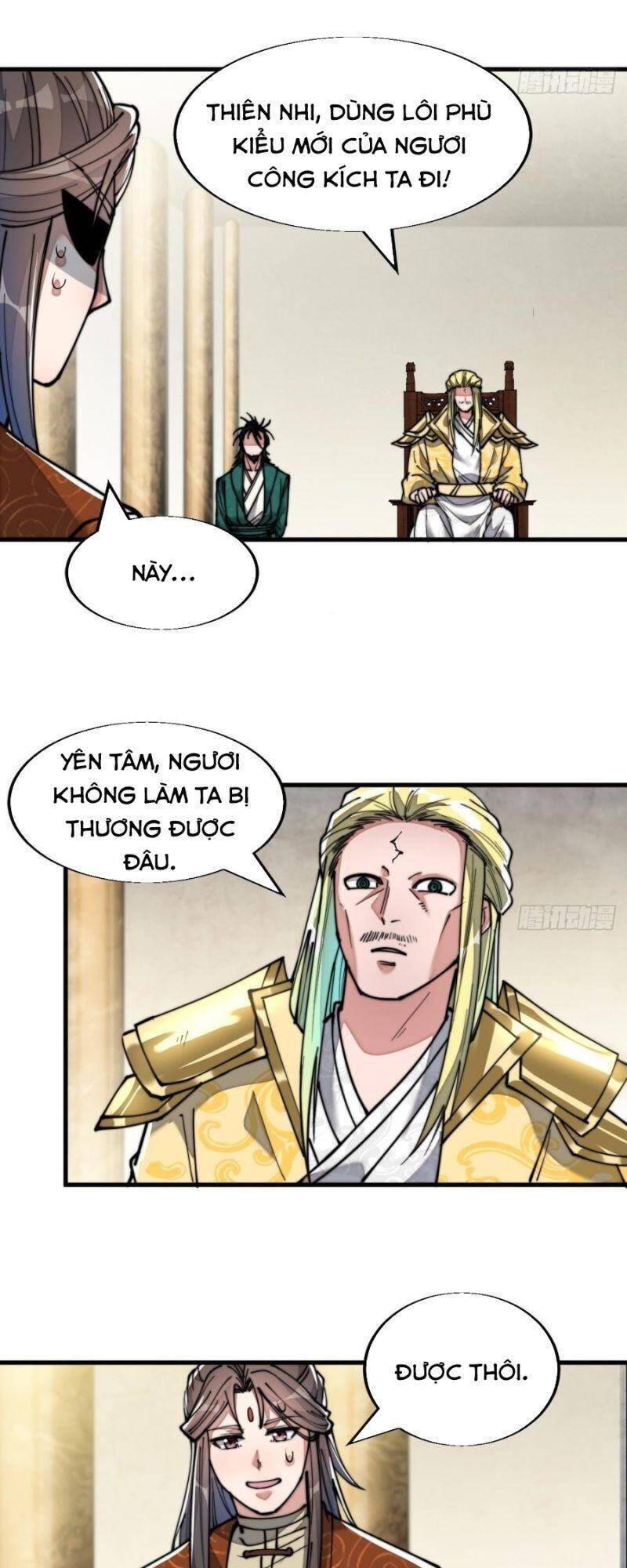 Ta Thật Không Phải Là Khí Vận Chi Tử Chapter 64 - Trang 20